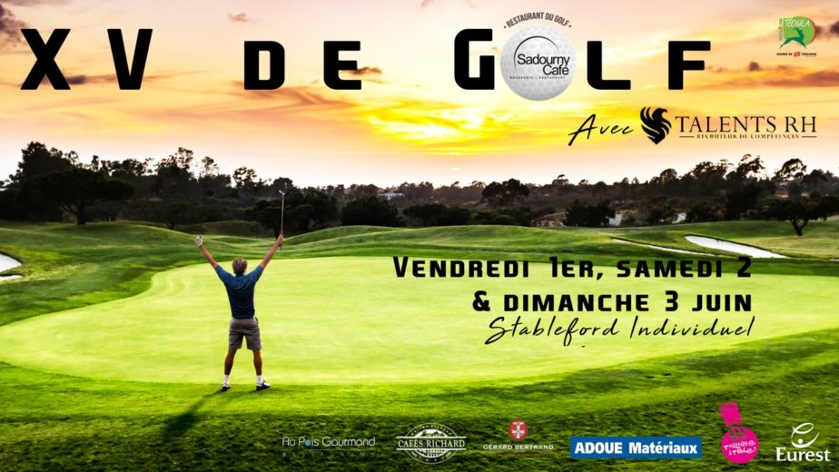 XV de golf Ecran e1526888305522 Actualités